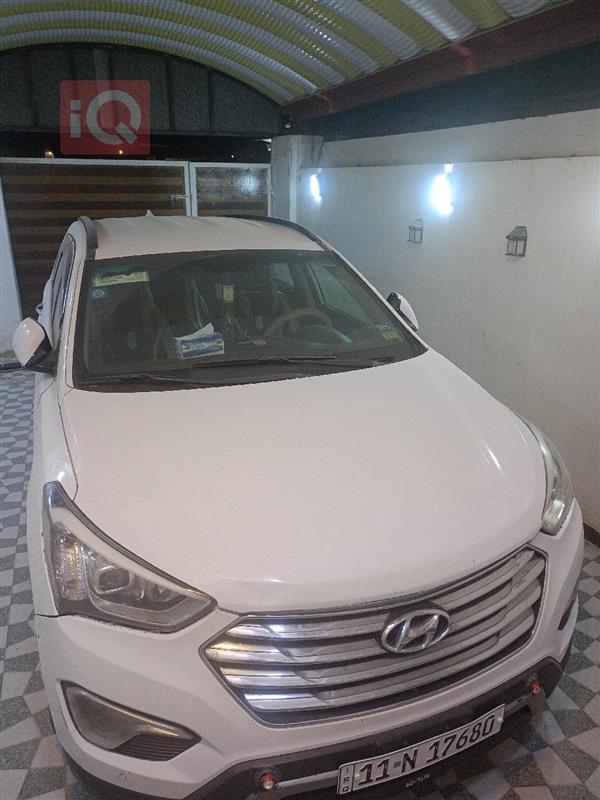 Hyundai Santa Fe 2014 for sale in Iraq - Rifai